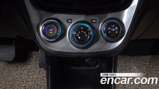 Chevrolet Next Spark LT Plus 2017 — фото 17