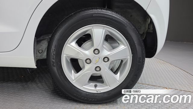 Chevrolet Next Spark LT Plus 2017 — фото 21