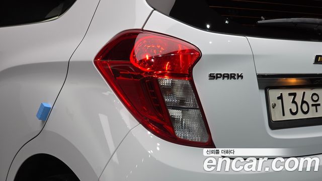 Chevrolet Next Spark LT Plus 2017 — фото 23