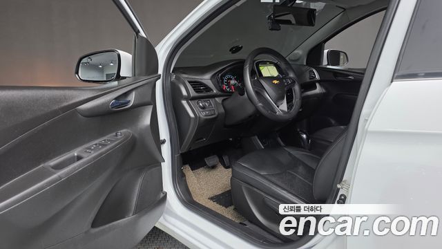 Chevrolet Next Spark LT Plus 2017 — фото 26