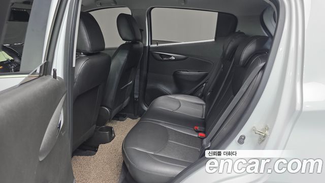 Chevrolet Next Spark LT Plus 2017 — фото 28