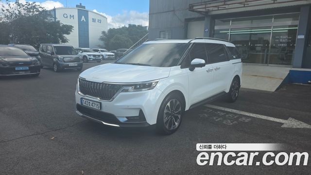 Kia Carnival (IV) Diesel 9-Seater Signature 2023 — фото 1