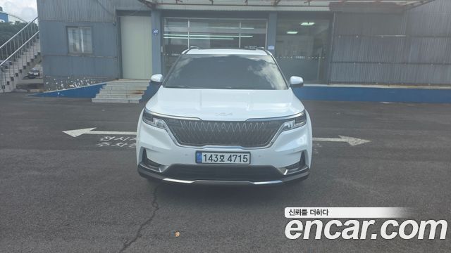 Kia Carnival (IV) Diesel 9-Seater Signature 2023 — фото 2