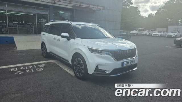 Kia Carnival (IV) Diesel 9-Seater Signature 2023 — фото 3