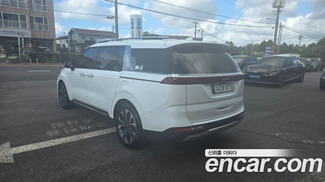 Kia Carnival (IV) Diesel 9-Seater Signature 2023 — фото 4
