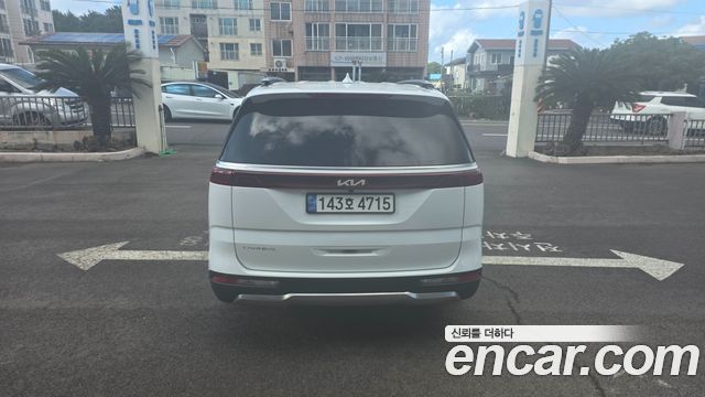 Kia Carnival (IV) Diesel 9-Seater Signature 2023 — фото 5