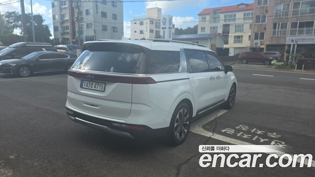 Kia Carnival (IV) Diesel 9-Seater Signature 2023 — фото 6