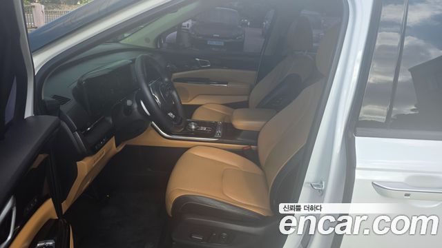 Kia Carnival (IV) Diesel 9-Seater Signature 2023 — фото 7