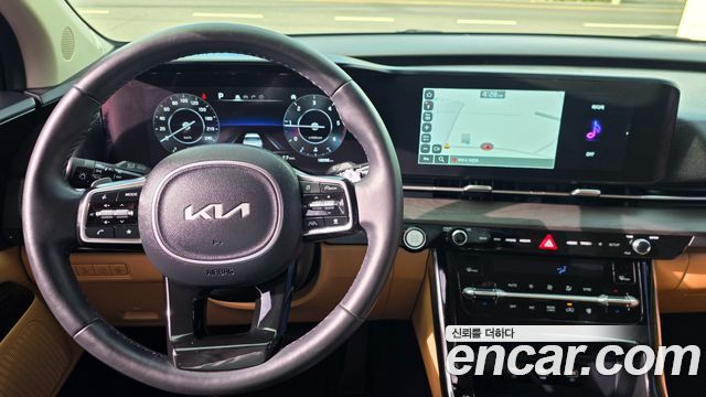 Kia Carnival (IV) Diesel 9-Seater Signature 2023 — фото 9