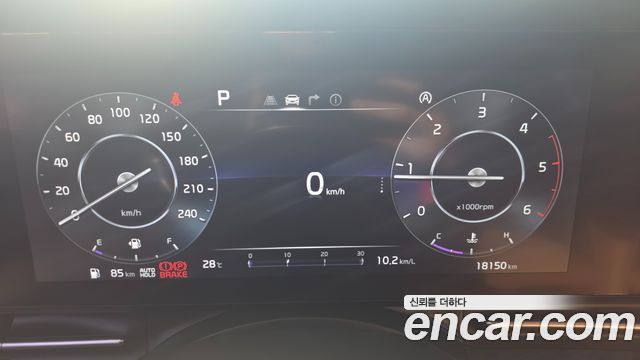 Kia Carnival (IV) Diesel 9-Seater Signature 2023 — фото 10