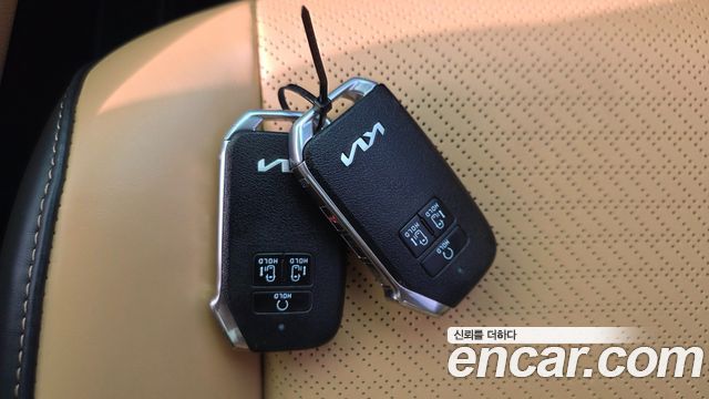 Kia Carnival (IV) Diesel 9-Seater Signature 2023 — фото 17