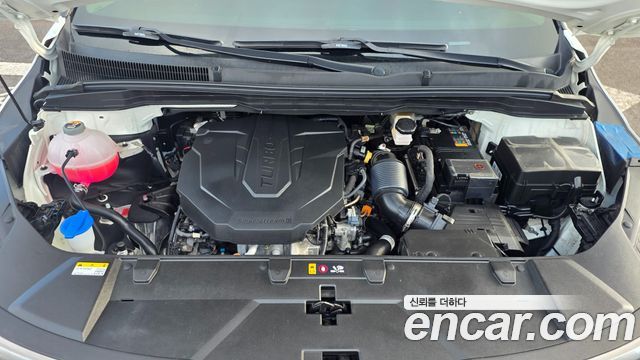 Kia Carnival (IV) Diesel 9-Seater Signature 2023 — фото 22