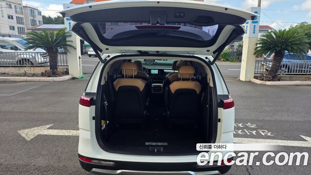 Kia Carnival (IV) Diesel 9-Seater Signature 2023 — фото 23