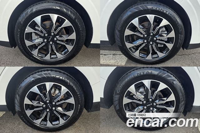 Kia Carnival (IV) Diesel 9-Seater Signature 2023 — фото 24