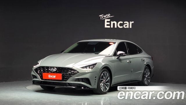 Hyundai Sonata (DN8) 2.0 Inspiration