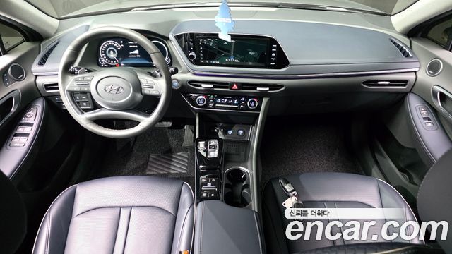 Hyundai Sonata (DN8) 2.0 Inspiration 2022 — фото 7