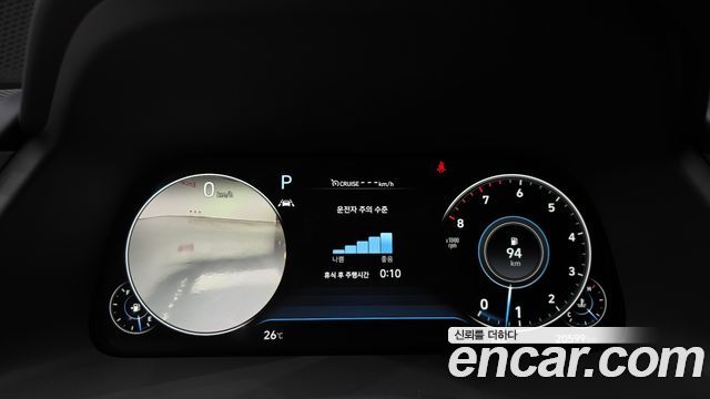 Hyundai Sonata (DN8) 2.0 Inspiration 2022 — фото 8