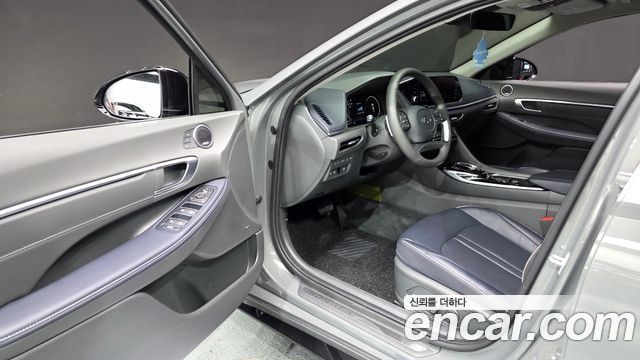 Hyundai Sonata (DN8) 2.0 Inspiration 2022 — фото 10