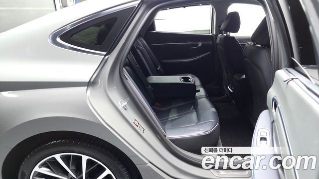 Hyundai Sonata (DN8) 2.0 Inspiration 2022 — фото 11
