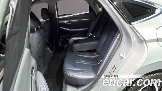 Hyundai Sonata (DN8) 2.0 Inspiration 2022 — фото 12