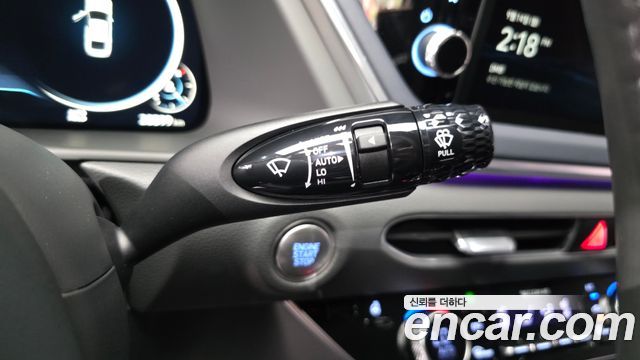 Hyundai Sonata (DN8) 2.0 Inspiration 2022 — фото 20
