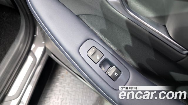 Hyundai Sonata (DN8) 2.0 Inspiration 2022 — фото 27