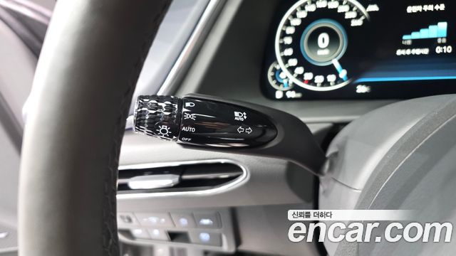 Hyundai Sonata (DN8) 2.0 Inspiration 2022 — фото 29