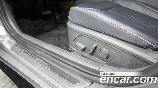 Hyundai Sonata (DN8) 2.0 Inspiration 2022 — фото 32