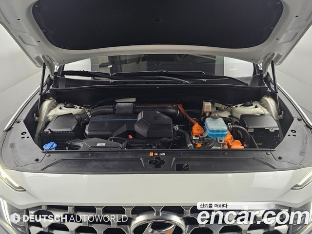 Hyundai Santa Fe HEV 1.6 2WD Prestige 2022 — фото 6