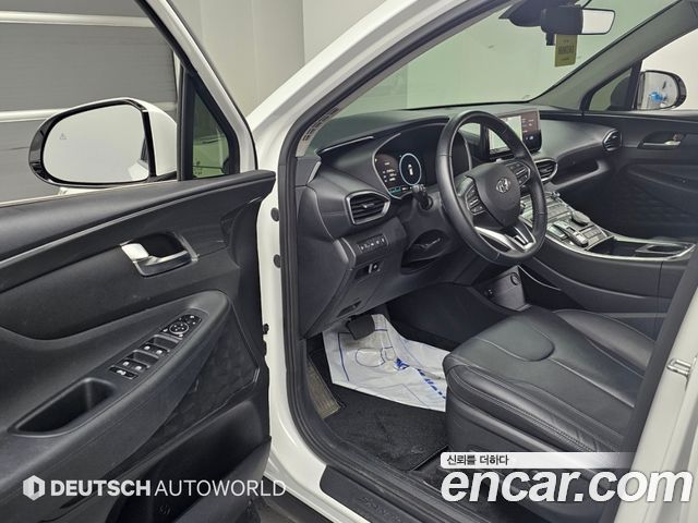 Hyundai Santa Fe HEV 1.6 2WD Prestige 2022 — фото 15