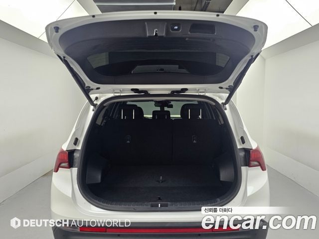 Hyundai Santa Fe HEV 1.6 2WD Prestige 2022 — фото 23