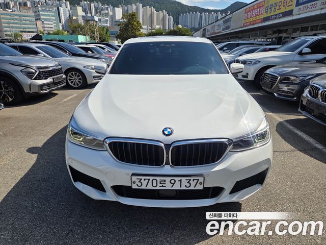BMW 6 Series GT (G32) 630d xDrive M Sport