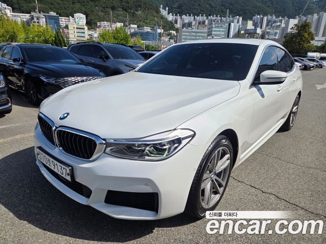 BMW 6 Series GT (G32) 630d xDrive M Sport 2020 — фото 2