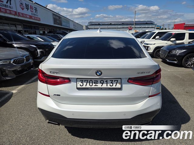 BMW 6 Series GT (G32) 630d xDrive M Sport 2020 — фото 3