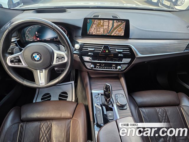 BMW 6 Series GT (G32) 630d xDrive M Sport 2020 — фото 5