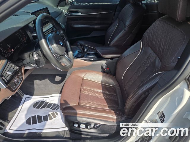 BMW 6 Series GT (G32) 630d xDrive M Sport 2020 — фото 6