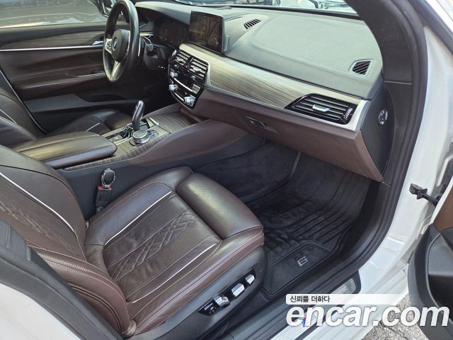 BMW 6 Series GT (G32) 630d xDrive M Sport 2020 — фото 7