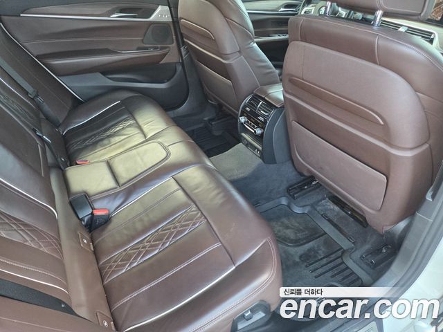 BMW 6 Series GT (G32) 630d xDrive M Sport 2020 — фото 8