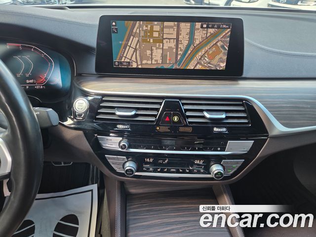 BMW 6 Series GT (G32) 630d xDrive M Sport 2020 — фото 9