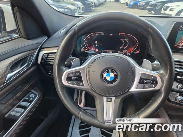 BMW 6 Series GT (G32) 630d xDrive M Sport 2020 — фото 15