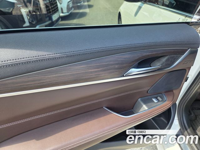 BMW 6 Series GT (G32) 630d xDrive M Sport 2020 — фото 19