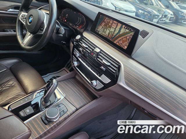 BMW 6 Series GT (G32) 630d xDrive M Sport 2020 — фото 20
