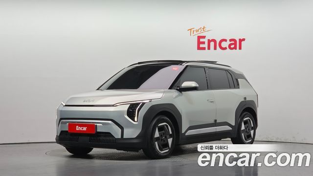 Kia EV3 Standard 2WD Air