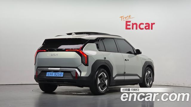 Kia EV3 Standard 2WD Air 2025 — фото 2