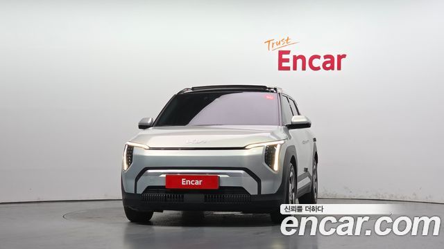 Kia EV3 Standard 2WD Air 2025 — фото 3