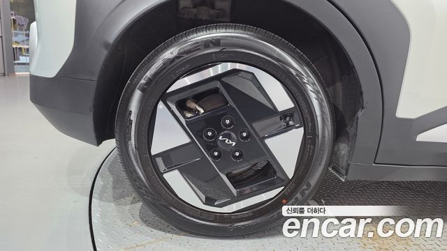 Kia EV3 Standard 2WD Air 2025 — фото 5