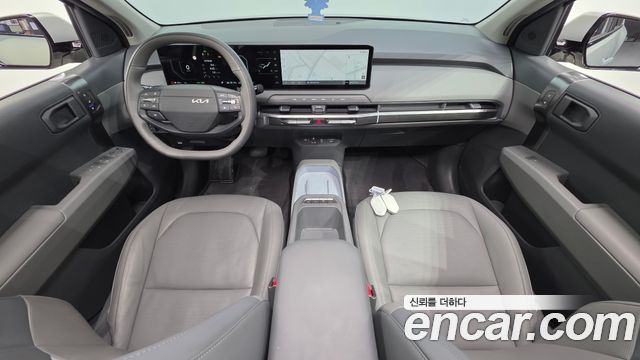 Kia EV3 Standard 2WD Air 2025 — фото 7