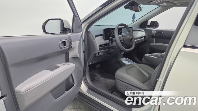 Kia EV3 Standard 2WD Air 2025 — фото 10