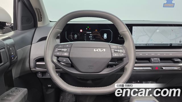 Kia EV3 Standard 2WD Air 2025 — фото 14