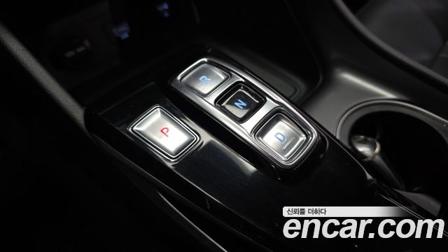 Hyundai Sonata (DN8) 2.0 LPG(rental car) Style 2020 — фото 9